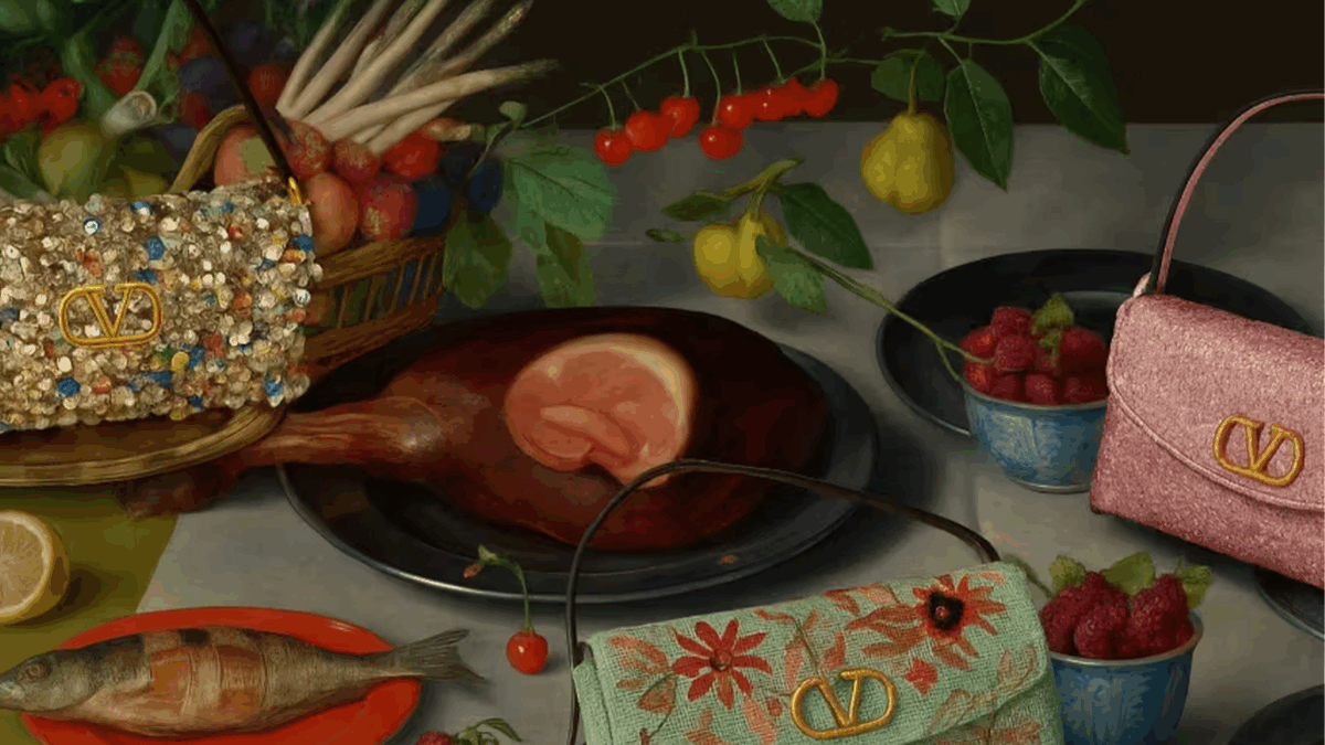 Valentino brings the DeVain into the digital arts - HIGHXTAR.