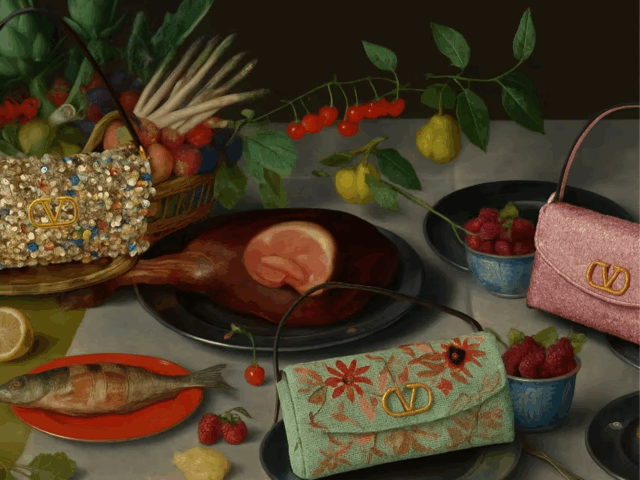 Maison Valentino, Thomas Albdorf, Enter The Void, Paul
Octavious, Albert Planella, Tina Tona