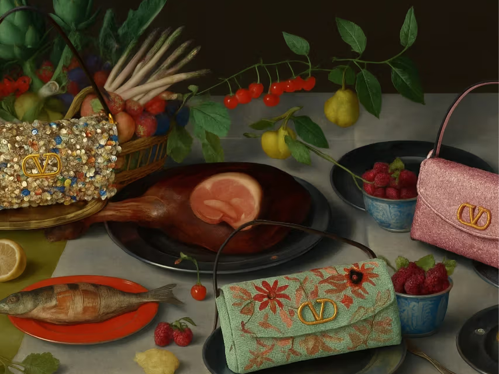 Valentino brings the DeVain into the digital arts - HIGHXTAR.