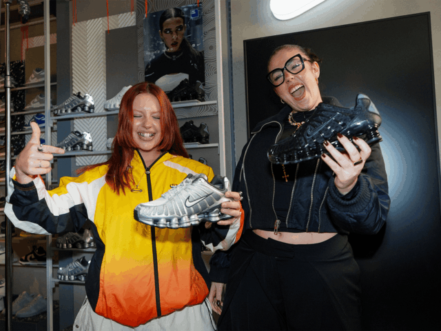 Así fue el Shox Style Studio de AW LAB x Nike en Barcelona