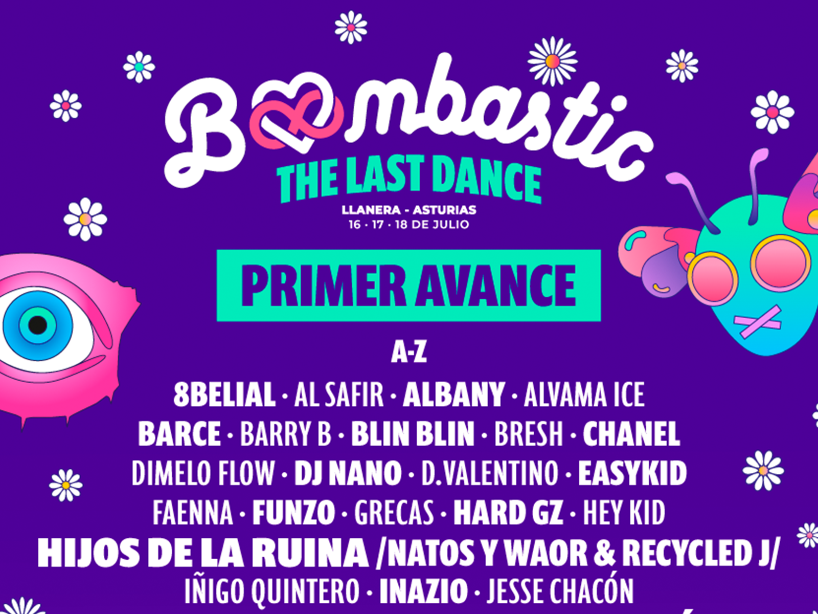 El final más grande de Boombastic: así será su «Last Dance»