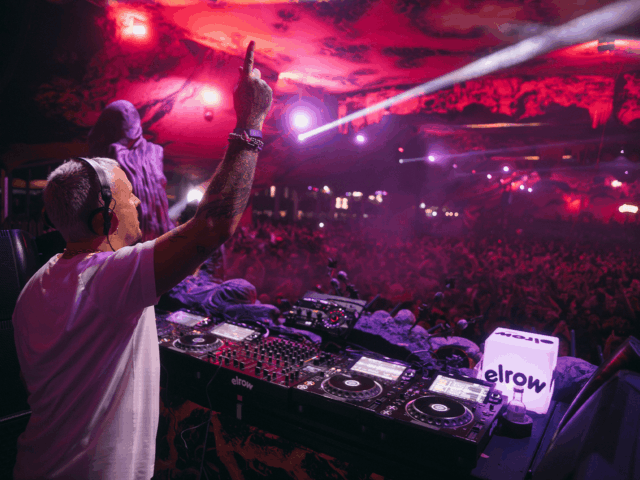 Halloween Takeover Barcelona: 30,000 People at the Electronic Sabbath of the Year