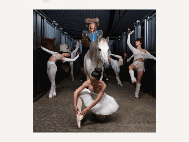 LUNA KI AWAKENS HER WILDER SIDE WITH “TU LADY”