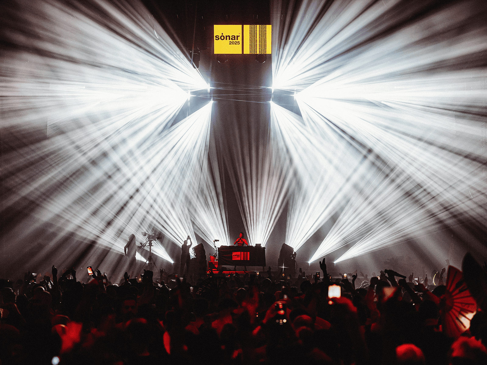 Sónar 2026: Barcelona reactivates the global radar as it unveils its new programme