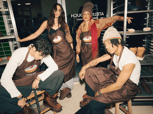 Zalando and Converse celebrate the launch of the Chuck Taylor All Star Elements Boot Collection in Berlin