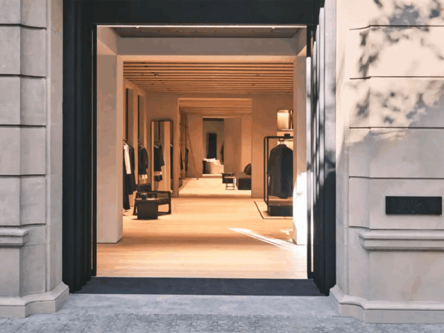 Vincent Van Duysen / ZARA