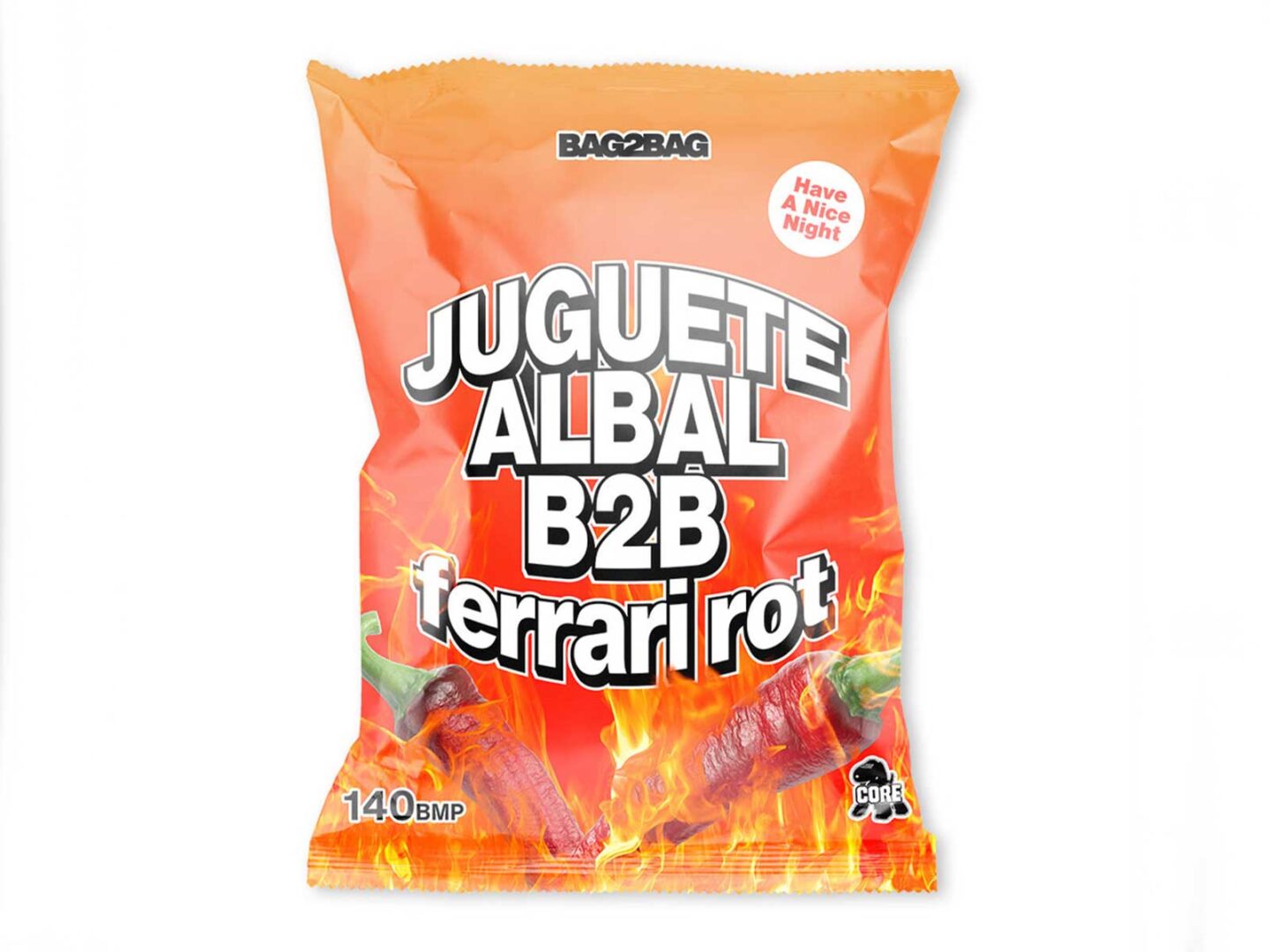 Bag2Bag aterriza en CORE para reescribir la escena clubbing