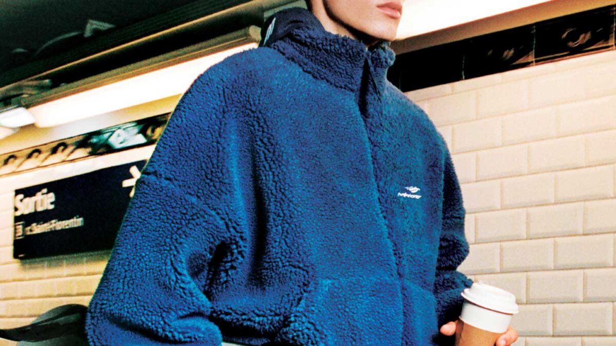 Balenciaga Skiwear 2025 redefines contemporary skiing - HIGHXTAR.