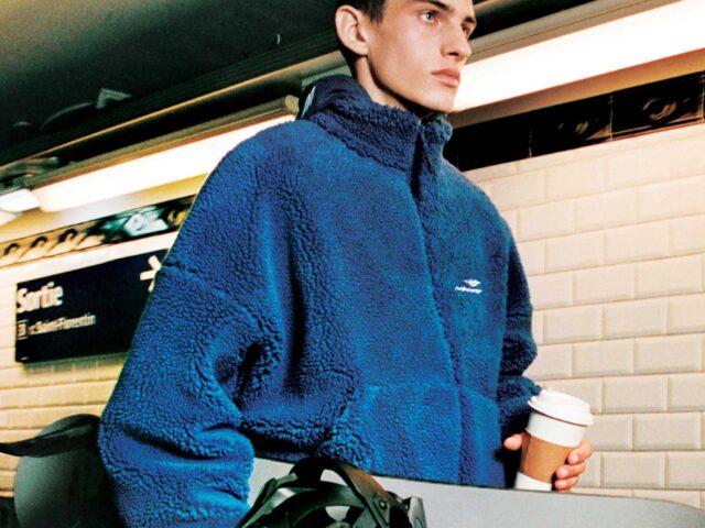 Balenciaga Skiwear 2025 redefine el esquí contemporáneo