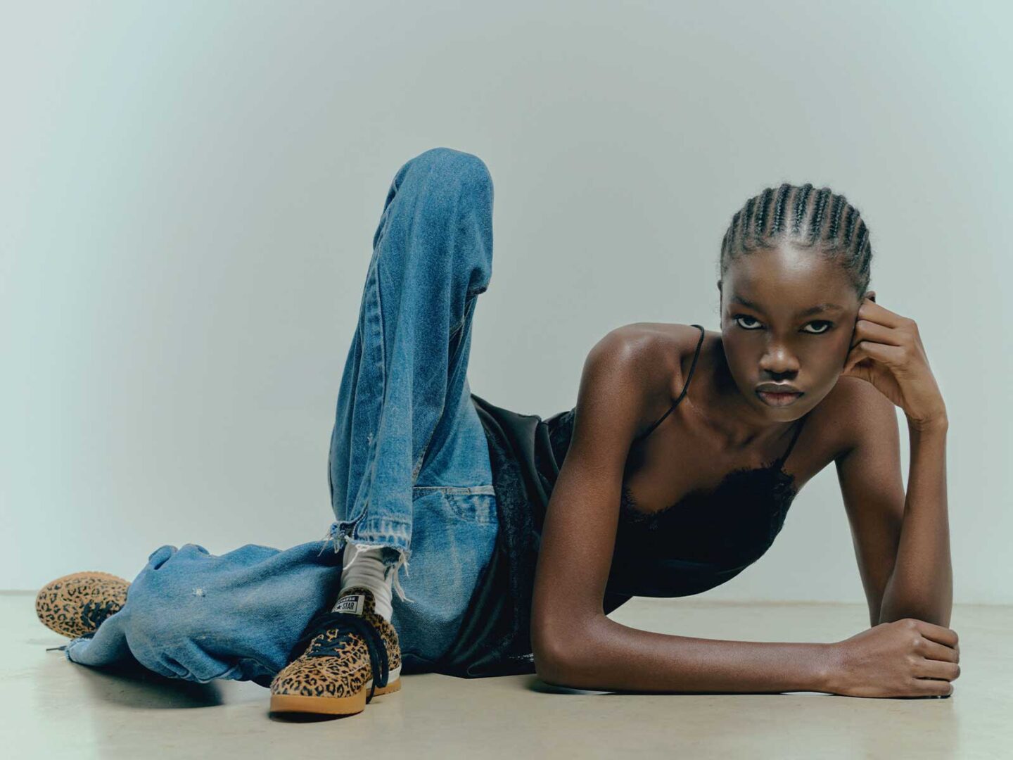 Converse Animal Print X HIGHXTAR: despierta tu lado salvaje