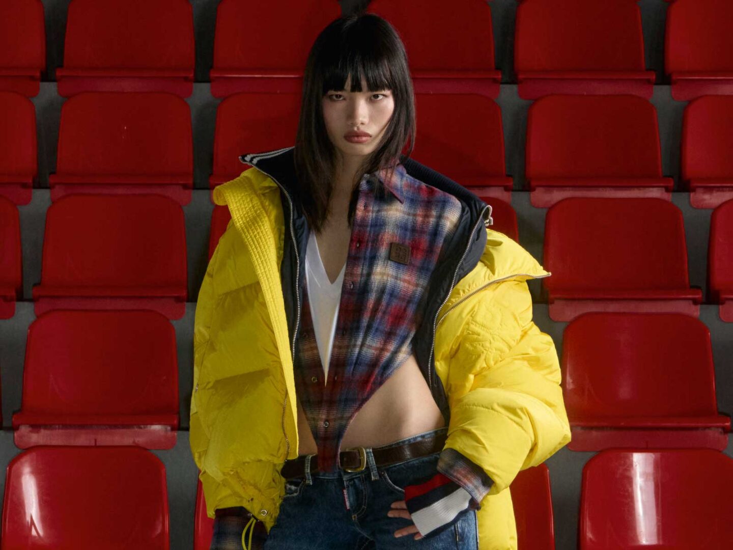 Dsquared2 actualiza su herencia deportiva en la Pre-Otoño 2026