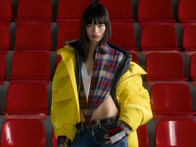 Dsquared2 actualiza su herencia deportiva en la Pre-Otoño 2026