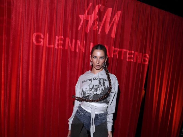 This is how H&M and Glenn Martens celebrated their awaited collaboration in Madrid