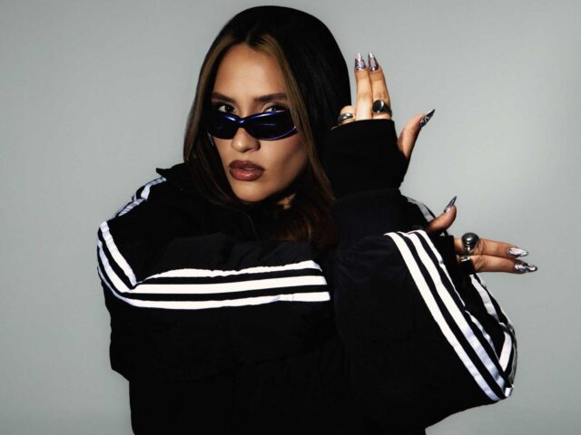 HIGHXTAR. meets Lia Kali | Powered by JD