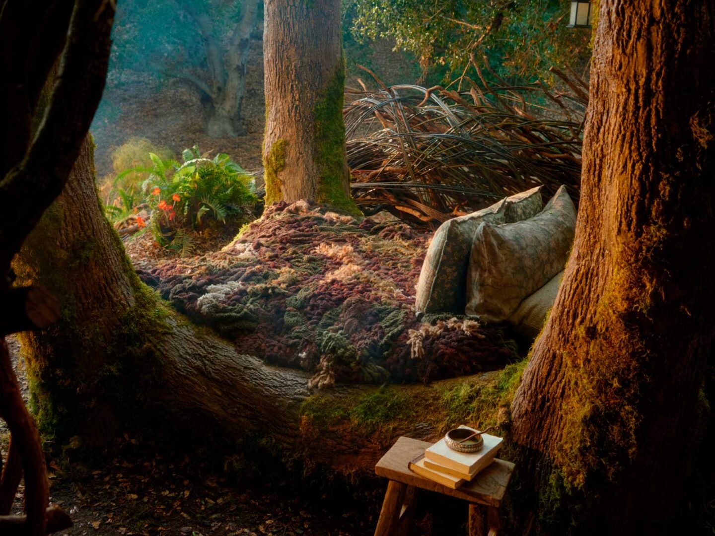 Airbnb abre el Refugio de Elphaba y convierte Oz en una experiencia real