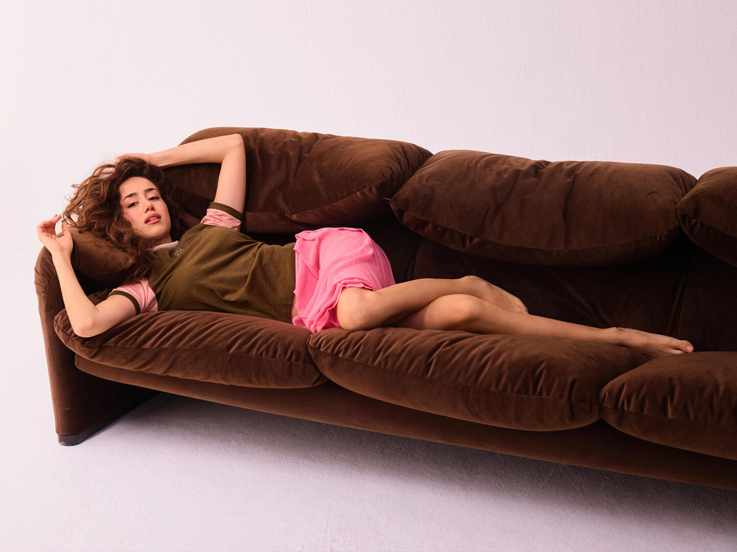 Priscilla Delgado: «si tienes un foco, entiendo que tienes una responsabilidad»