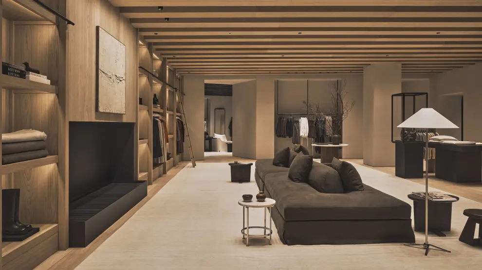 Vincent Van Duysen / ZARA