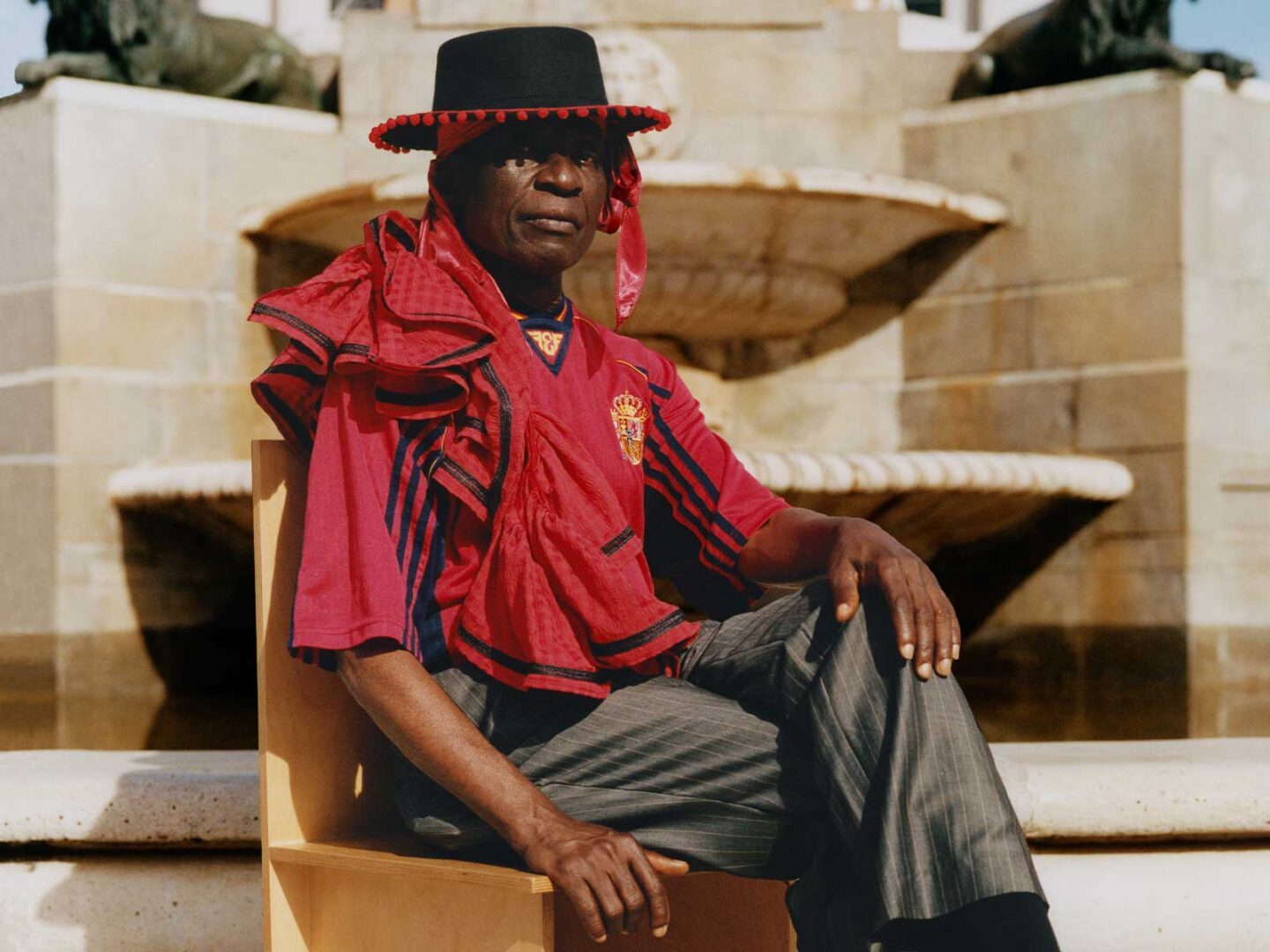 ‘Esto es España’: el primer fotolibro de Sergio Pontier y Juanjose Mouko Nsue