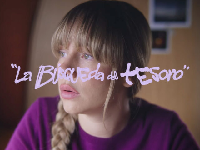 Ester Expósito and the Ministry of Equality join forces this 25 November