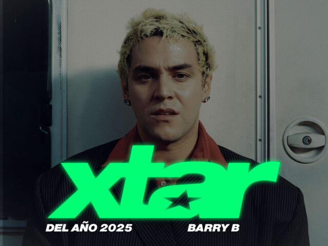 Barry B: XTAR del año 2025