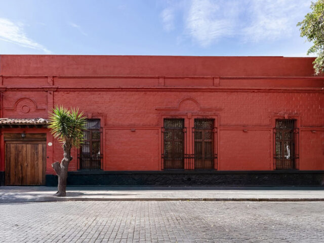 A Casa Roja de Frida Kahlo renasce como museu