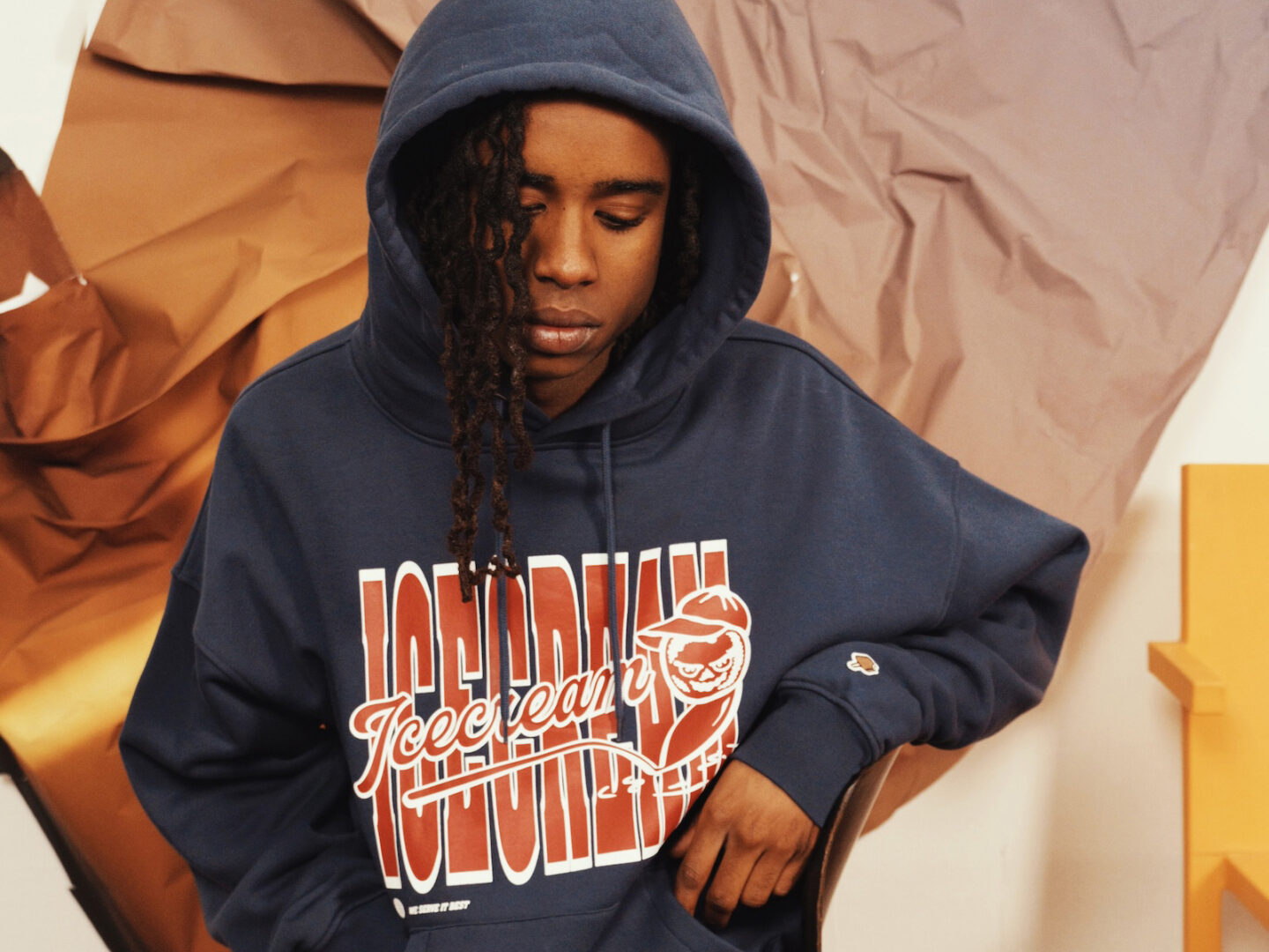 ICECREAM desvela el primer drop de su colección Pre-Spring