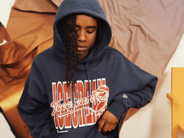 ICECREAM desvela el primer drop de su colección Pre-Spring