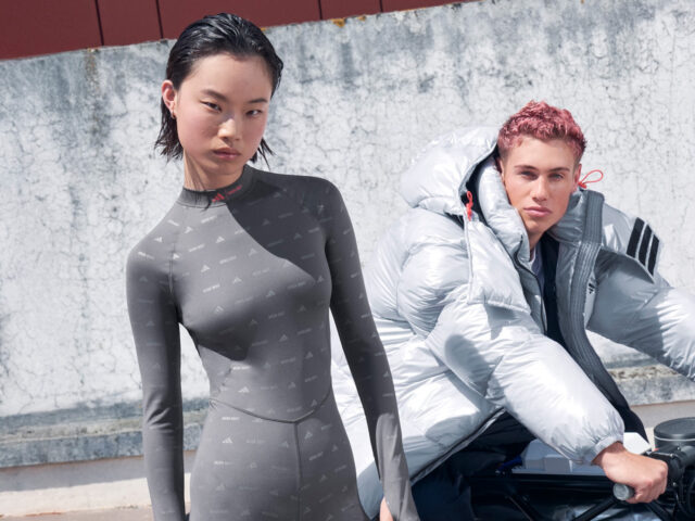 adidas y MOON BOOT a través de Djibril Cissé y Frida Karlsson