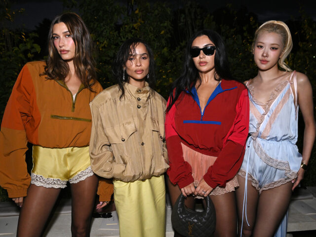 Saint Laurent en la cima del Lyst Index Q3