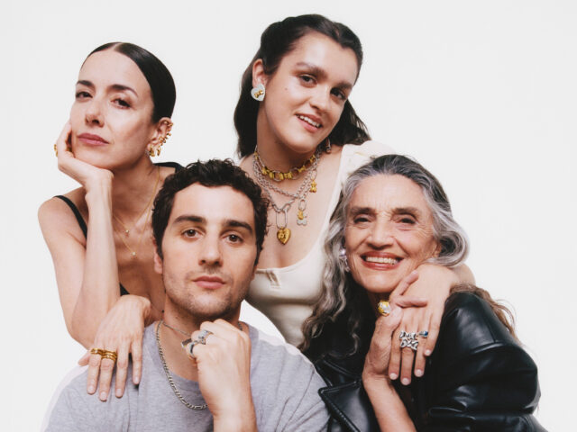 El 40º aniversario de TOUS con Amaia, Ángela Molina, Agustín Della Corte y más