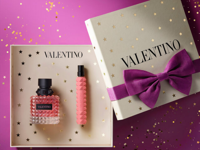 Por primera vez, Valentino Beauty llega a Madrid en formato pop-up