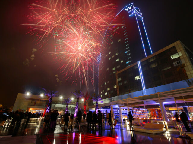 New Year’s Eve has a different flavour at W Barcelona