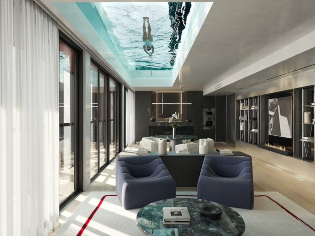 KARL LAGERFELD apresenta a sua primeira residência de luxo em Lisboa