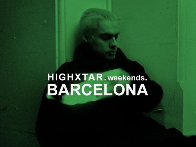 HIGHXTAR Weekends | Qué hacer en Barcelona