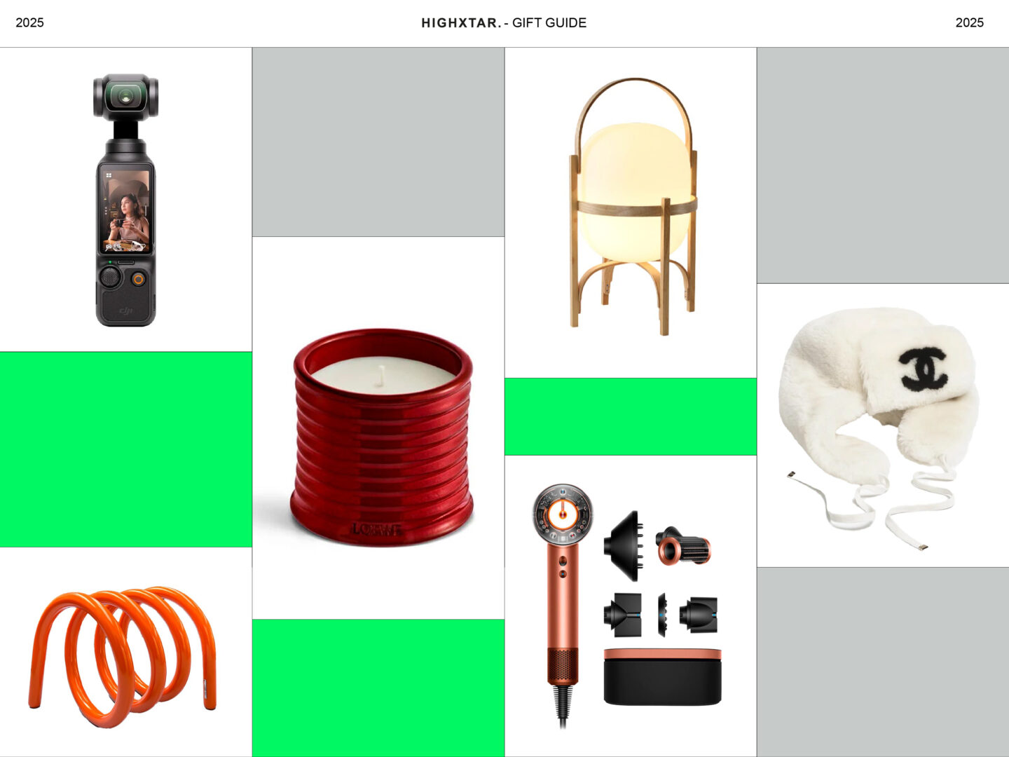 HIGHXTAR. | 25 regalos de Navidad para gente que lo tiene todo