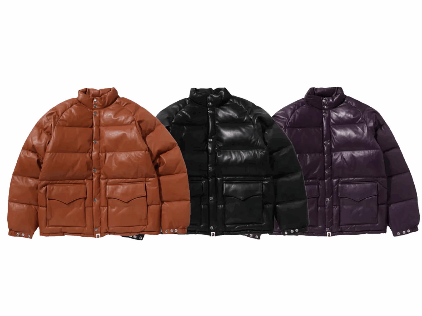 BAPE® celebrates 25 years with the return of its Leather Classic 
