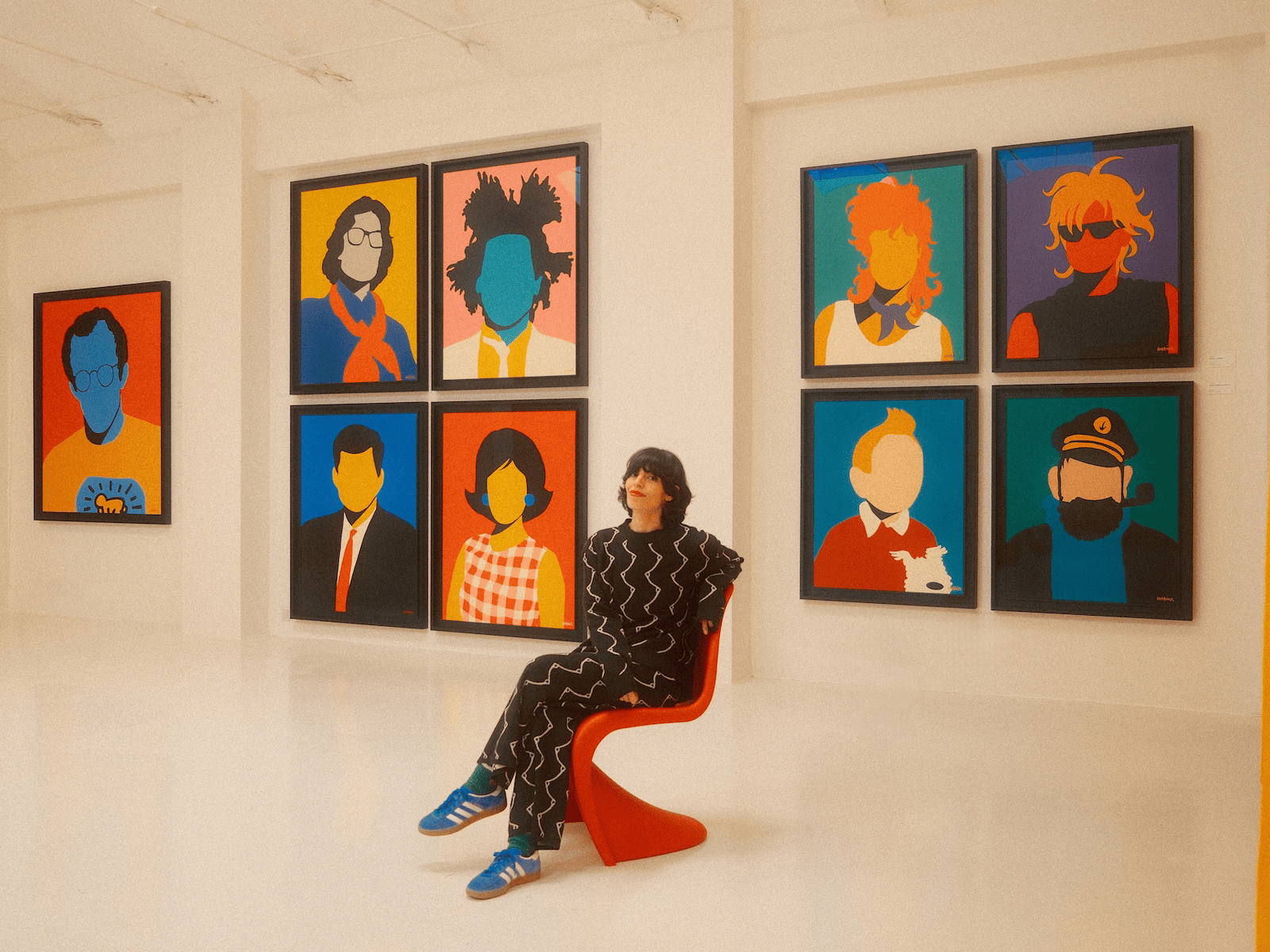 Ten Years of Faceless: Coco Dávez Returns to Madrid with Her Most Personal Project