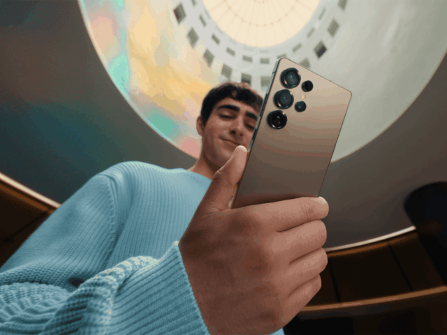 Cómo utilizar Google Gemini Live con Galaxy S25 Ultra