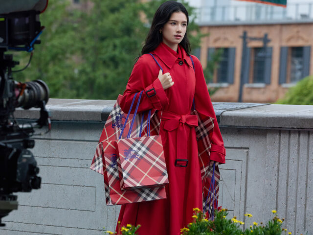 2026 será el año de Burberry