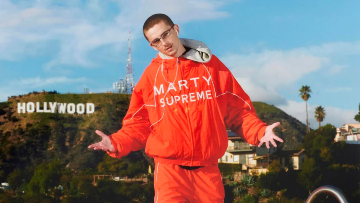 The Marty Supreme Jacket Phenomenon, explained HIGHXTAR.
