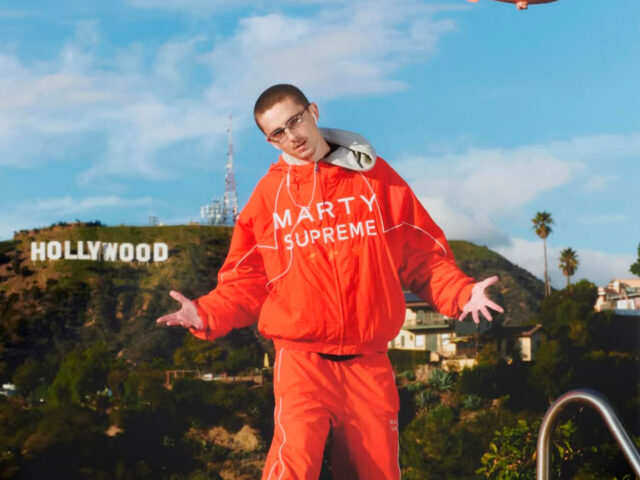 O fenómeno da Marty Supreme Jacket, explicado