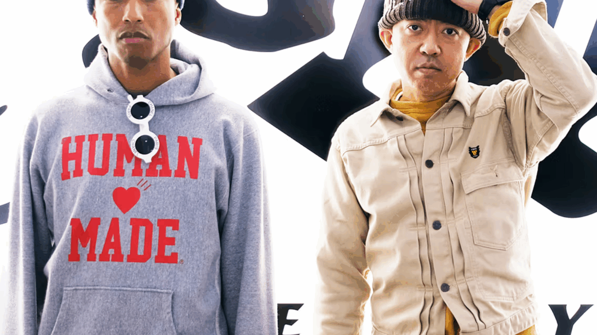 HUMAN MADE debuts on the stock market with +13%: streetwear enters a ...