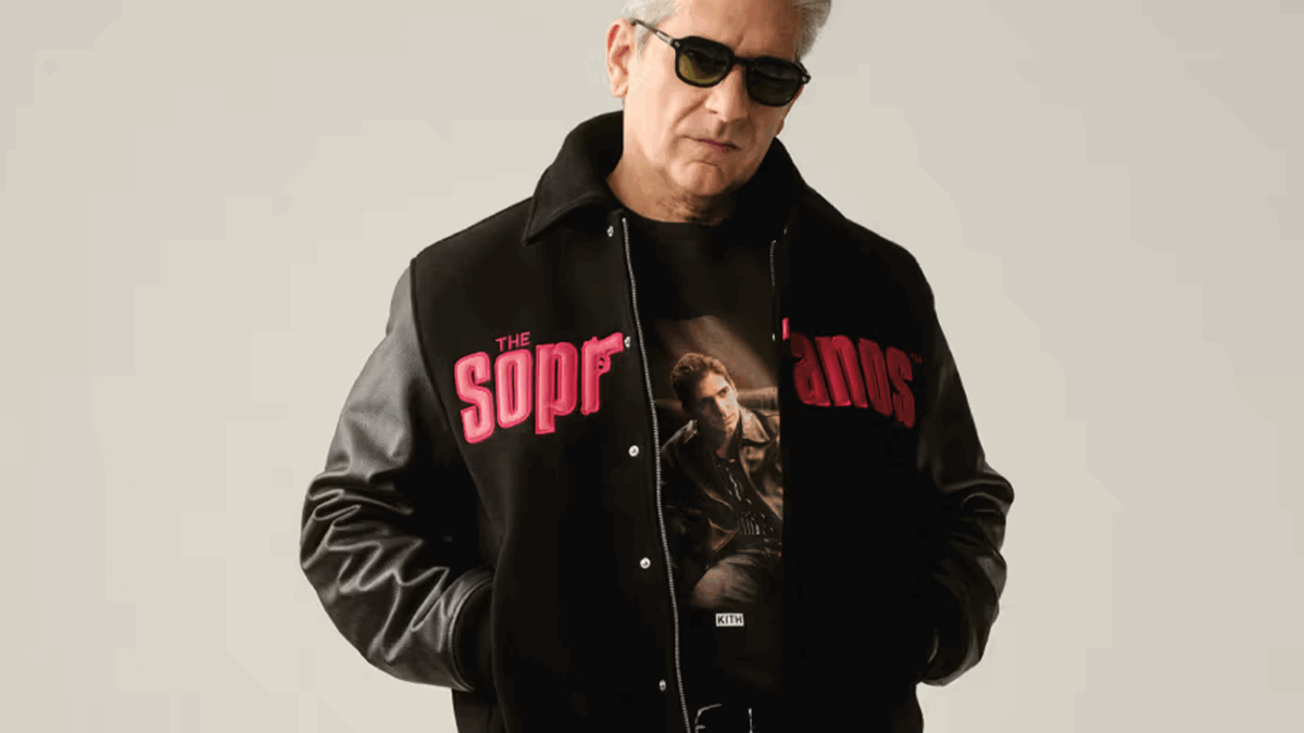 Kith Pays Tribute to The Sopranos with Michael Imperioli - HIGHXTAR.
