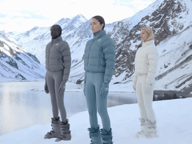 SKIMS, The North Face