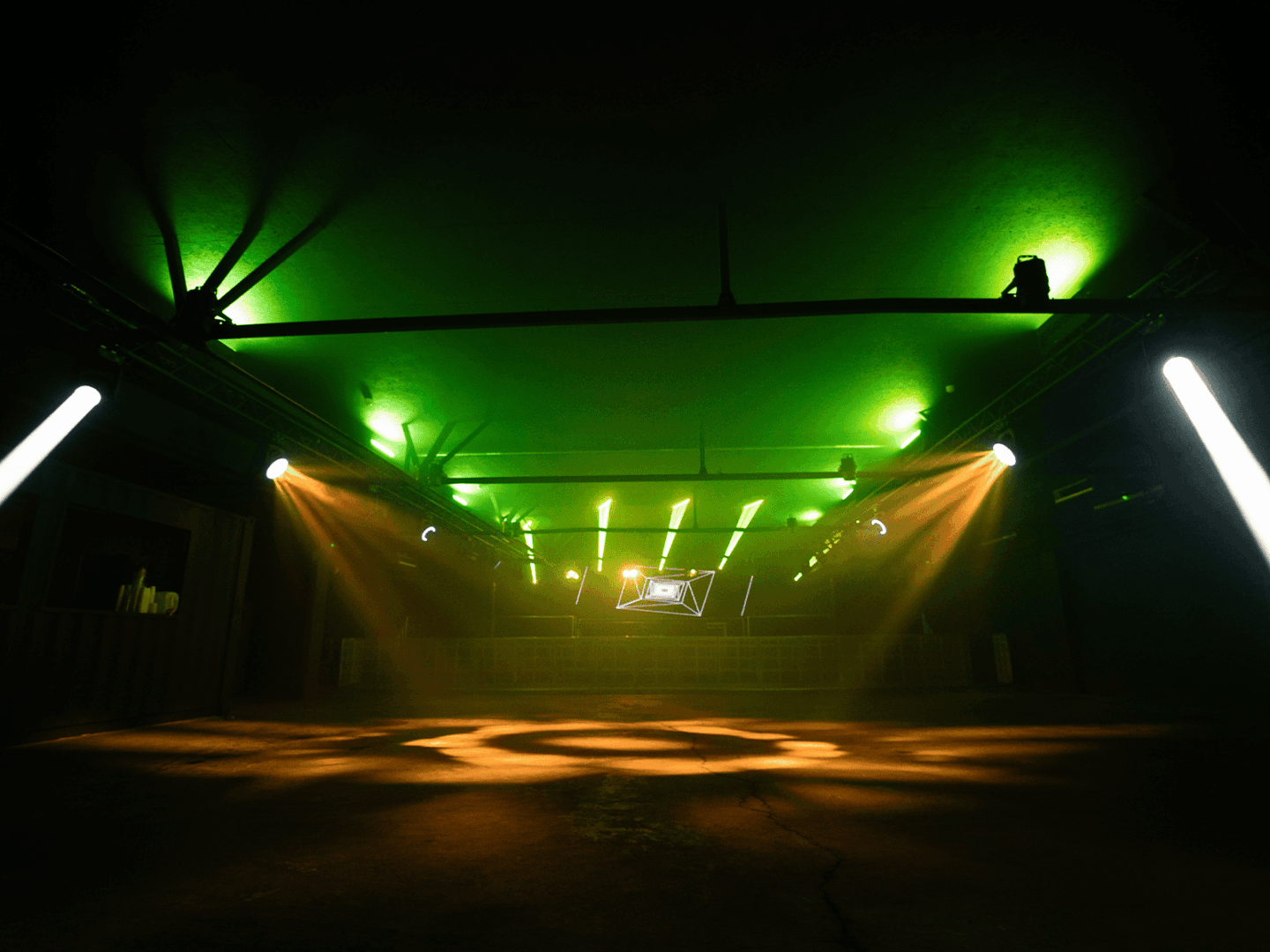 Space Ibiza vuelve a Londres para una Nochevieja épica en Eutopia Warehouse