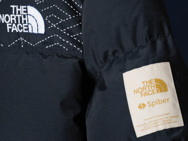The North Face Japan / SASHIKO