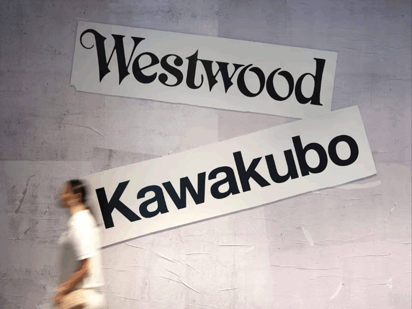 Westwood Rei Kawakubo
