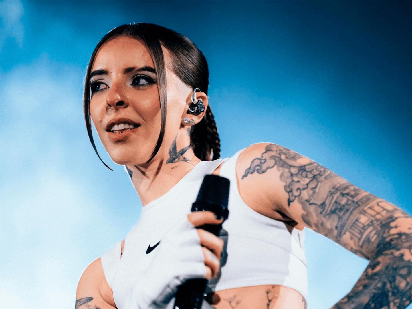 Young Miko conquista el Coliseo de Puerto Rico con dos noches históricas