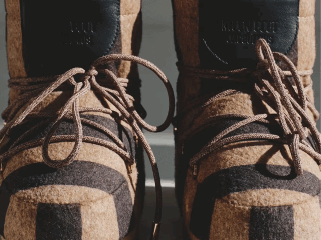 Tom Kneller, Jacquemus, Moon Boot