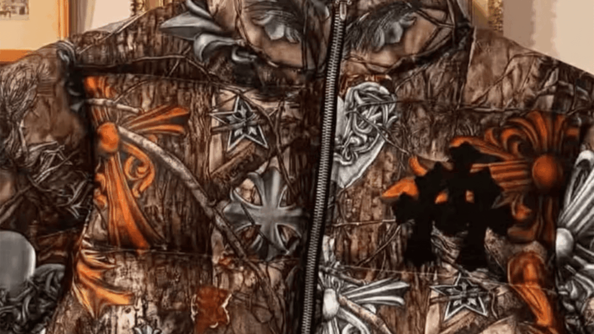 Drake e a Nike NOCTA unem-se à Chrome Hearts num drop exclusivo